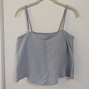 NWT Z Supply Havana tank Stormy size small
